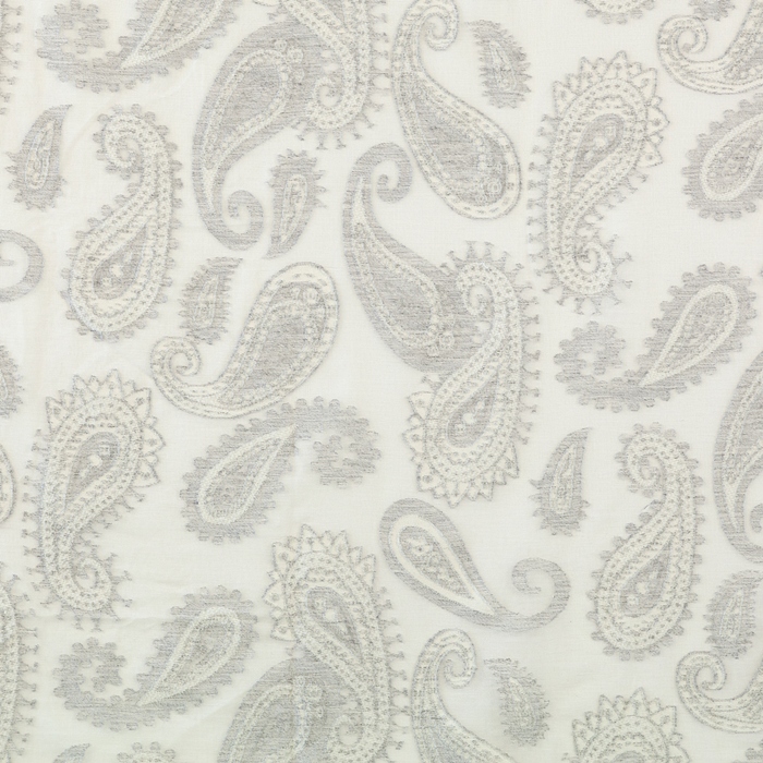 PAISLEY LIGHT GREY