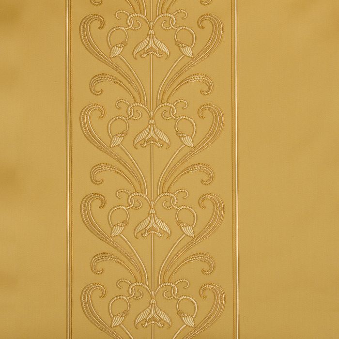 MUCHA STRIPE GOLD