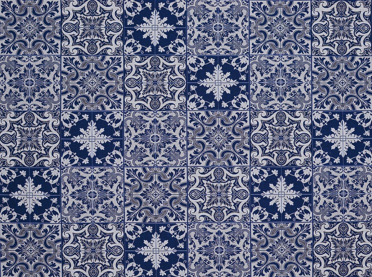 HL-AZULEJOS 001 BLUE